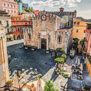 Appartamento Meravigliosa Casa Sul Corso Di, Taormina